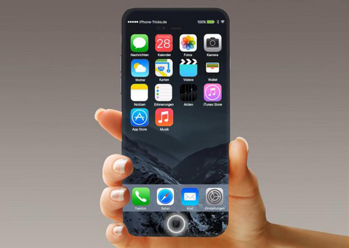 iPhone 8 thiết kế 'lột xác' chỉ được sản xuất giới hạn