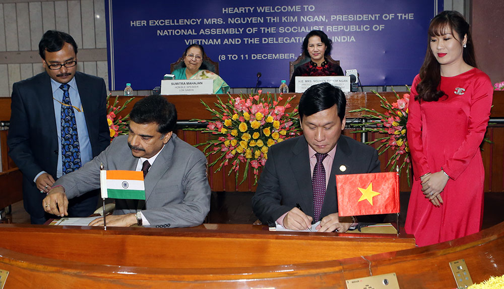 Vietjet hợp tác cùng Air India cung cấp dịch vụ hàng không kết nối Việt Nam - Ấn Độ