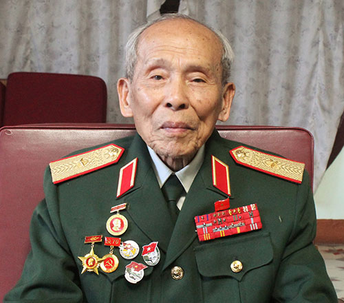 Thiếu tướng Phạm Văn Kha
