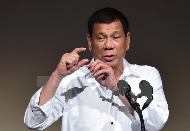 Ông Duterte &quot;cấm cửa&quot; lính Mỹ, Washington vẫn hợp tác với Philippines
