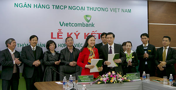 Vietcombank Đà Lạt tài trợ 9 tỷ đồng xây dựng Trường Khiếm thính tỉnh Lâm Đồng