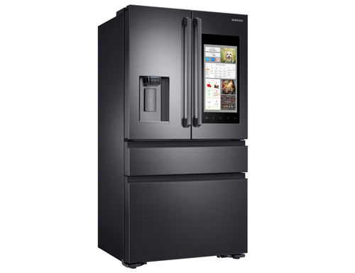 Các dòng tủ lạnh Family Hub 2.0 có màn hình tới 21,5 inch
