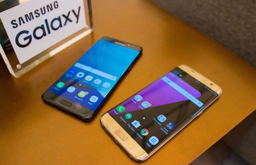 Galaxy S6, Note 5 sắp được lên Android 7.0