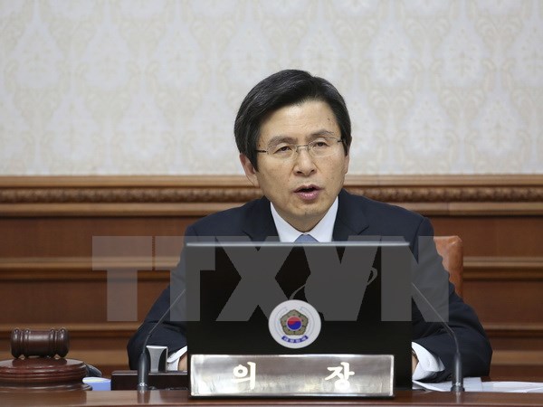 Lãnh đạo Hàn Quốc sẽ phối hợp chính sách với chính quyền mới ở Mỹ