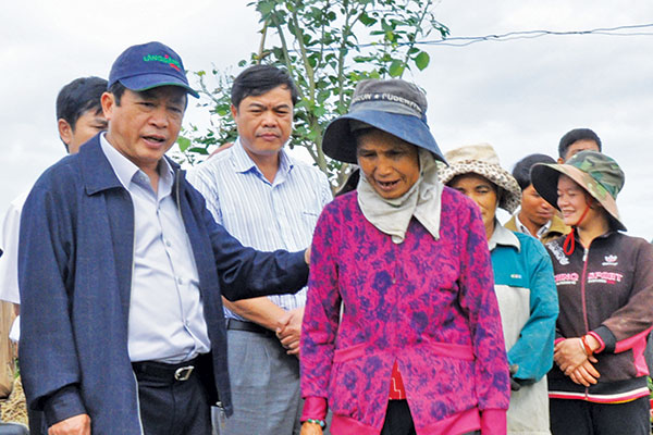 Tạo xung lực mới cho kinh tế - xã hội Lâm Đồng tiếp tục phát triển nhanh, bền vững