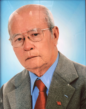 Đồng chí Hoàng Thanh Long - nguyên quyền Chủ tịch UBND tỉnh Lâm Đồng từ trần