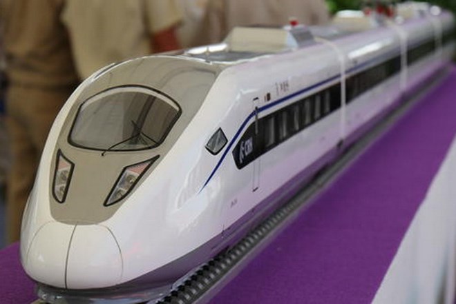 Trung Quốc, Nhật Bản sẽ có cuộc chiến đường sắt tốc độ cao mới