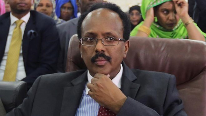 Cựu thủ tướng Somalia Abdullahi Farmajo được bầu làm tổng thống