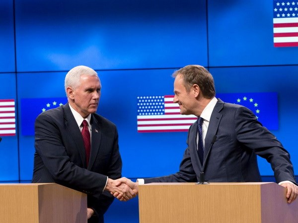 Mỹ, EU và NATO đưa ra tuyên bố về mối quan hệ đồng minh