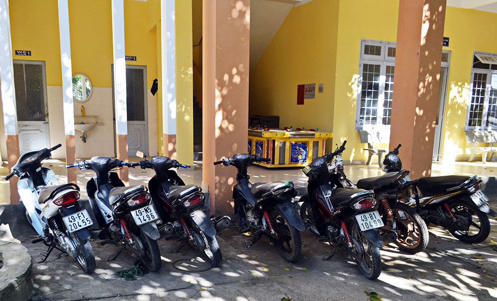 Đơn Dương khởi tố 3 đối tượng chuyên trộm xe máy