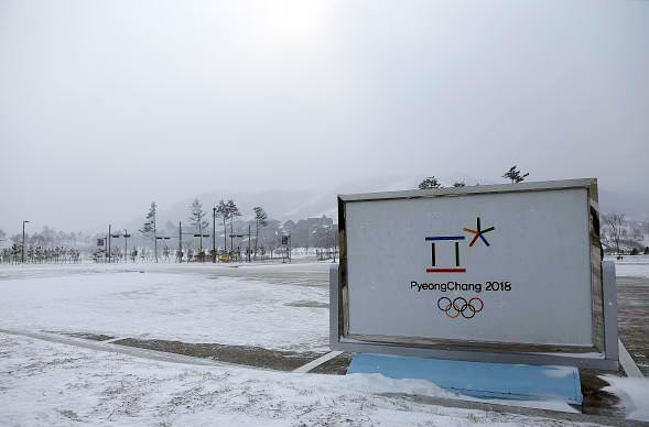 Xứ Hàn sẵn sàng cho Thế vận hội mùa đông 2018