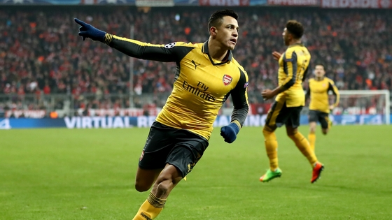 "Cánh én" Sanchez khó "làm nên mùa xuân" cho Arsenal!