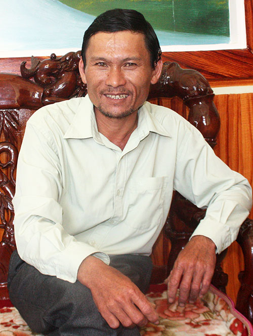 Ông Nguyễn Ngọc Trung