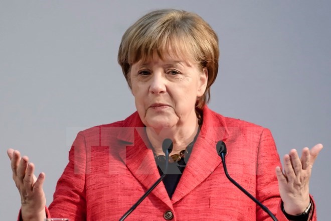 Thủ tướng Đức Merkel sẽ thăm Nga để bàn về nhiều vấn đề nóng