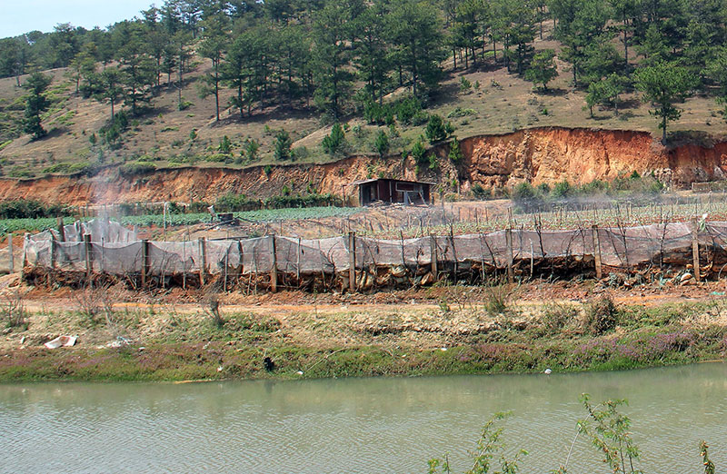 Thực trạng tài nguyên nước ở Lâm Đồng