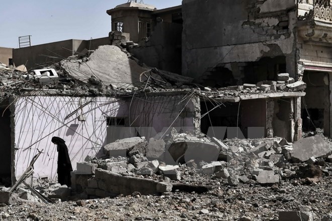 Liên quân sẽ điều tra cáo buộc không kích dân thường ở Mosul