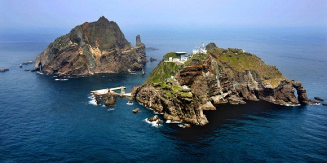 Hàn Quốc lên án Nhật Bản tuyên bố chủ quyền với quần đảo tranh chấp