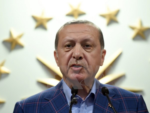 Thổ Nhĩ Kỳ có thể tổ chức trưng cầu dân ý về tư cách thành viên EU