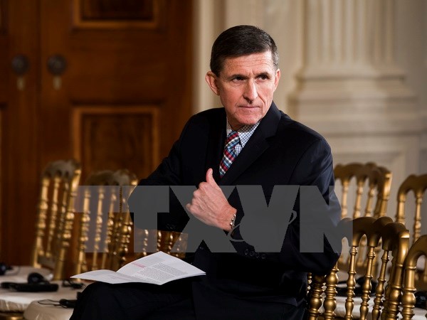 Thượng viện Mỹ yêu cầu ông Michael Flynn cung cấp tài liệu về Nga