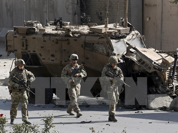 NATO khẳng định sẽ không trực tiếp tham gia cuộc chiến chống IS