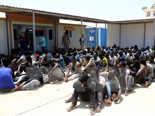 Liên hợp quốc yêu cầu Libya trả tự do cho người di cư và tị nạn