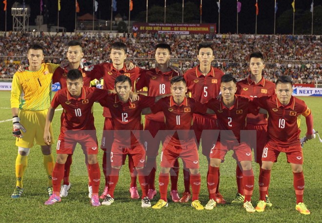 Lịch trực tiếp các trận của U20 Việt Nam tại VCK U20 World Cup