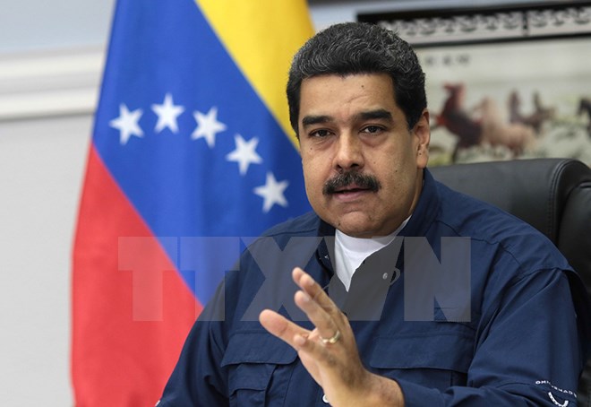 Tổng thống Venezuela đề xuất thành lập Quốc hội lập hiến