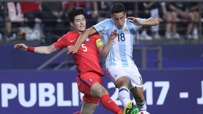 U20 World Cup: 2 đội vào vòng 1/8, Argentina có nguy cơ bị loại