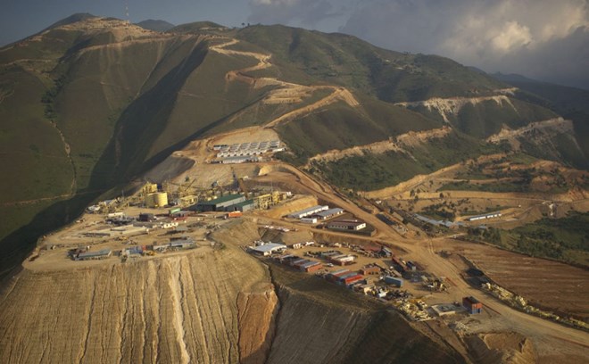 Nạn nhân người Pháp vừa được giải thoát là 1 trong 5 nhân viên của công ty khai mỏ Banro (Canada). (Nguồn: thestar.com)