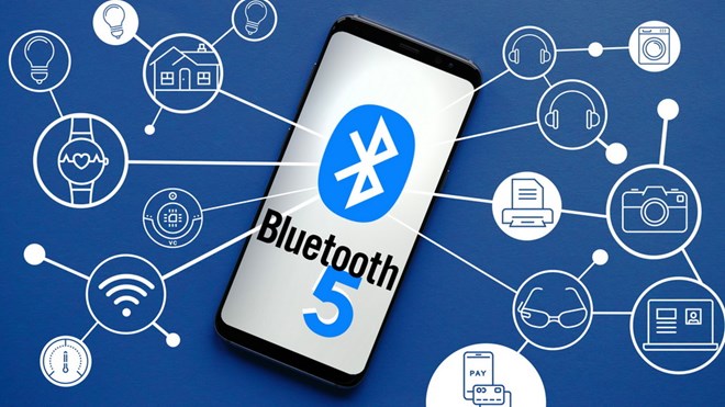 Chuẩn kết nối Bluetooth 5 trên Samsung Galaxy S8 có gì đặc biệt?
