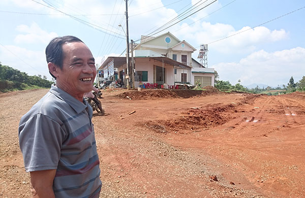Bảo Lộc: Nhân dân đóng góp hơn 254 tỷ đồng xây dựng nông thôn mới