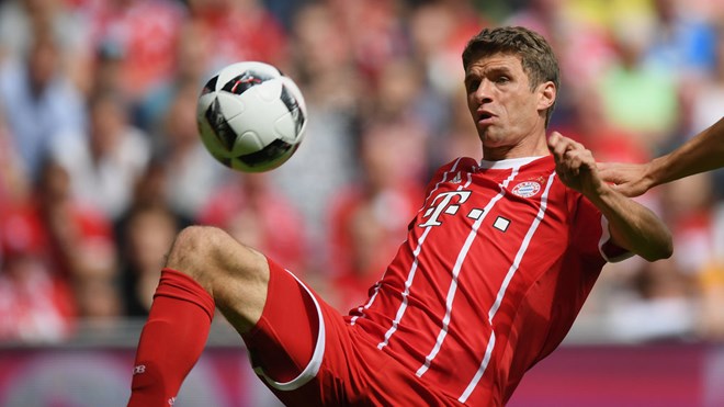 Thomas Müller - Người Bayer cuối cùng ở đội hình Bayern Munich