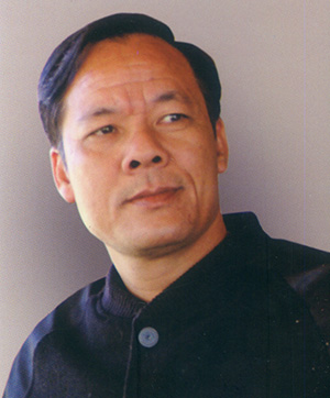 Nhà thơ Uông Thái Biểu