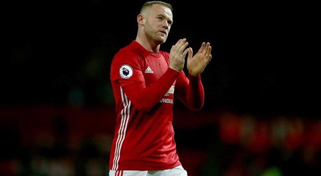 Wayne Rooney chia tay Manchester United: Tạm biệt Wazza!