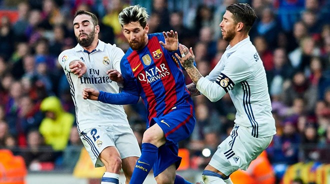 Real Madrid và Barcelona sẽ đại chiến trên đất Mỹ. (Nguồn: Getty Images)