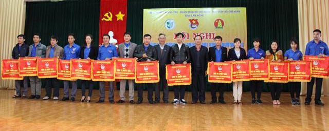 Tỉnh Đoàn Lâm Đồng: Công nhận 208 trường học đạt danh hiệu liên đội mạnh cấp tỉnh