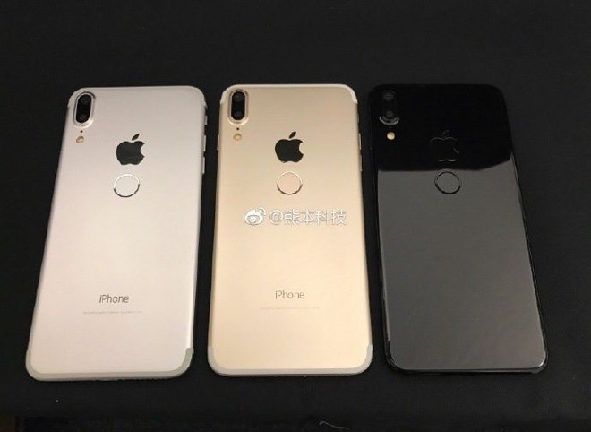Chuyên gia Ming-Chi Kuo: iPhone 8 ra mắt vào tháng 9 với ba màu