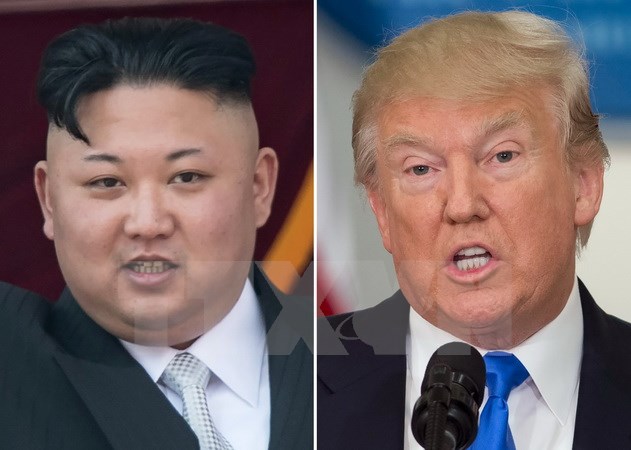 Tổng thống Mỹ Donald Trump tiếp tục gửi lời cảnh báo đến Triều Tiên