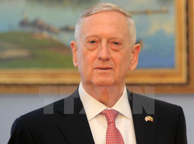 Bộ trưởng Quốc phòng Mỹ cảnh báo nguy cơ chiến tranh với Triều Tiên