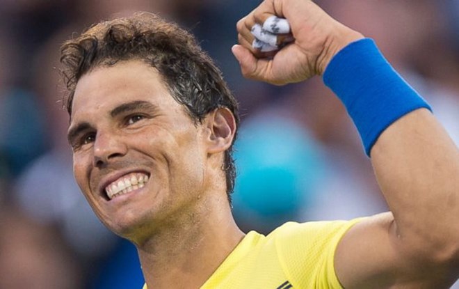 &quot;Vua sân đất nện&quot; Rafael Nadal trở lại ngôi vị số 1 thế giới