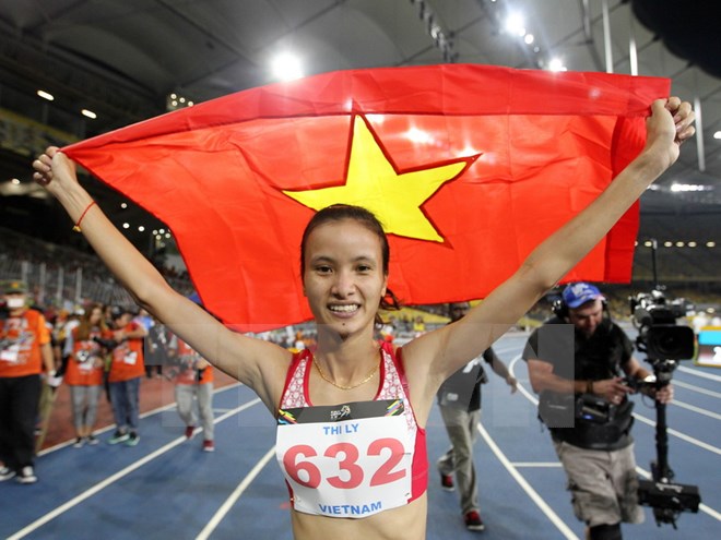 BXH SEA Games: Việt Nam vượt Singapore sau cuộc đua kịch tính