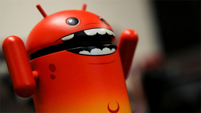 Khoảng 70.000 thiết bị Android bị ảnh hưởng ứng dụng độc hại