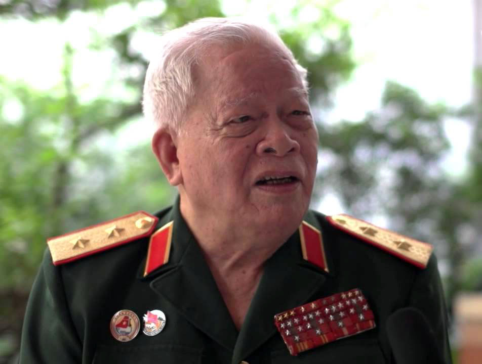 Tướng Lê Nam Phong