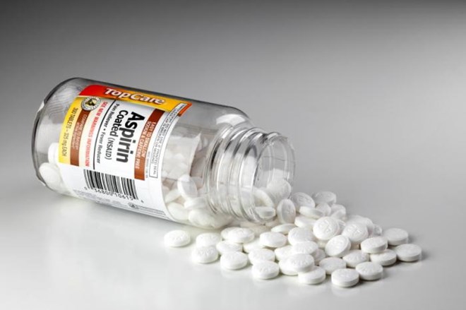 Thuốc giảm đau Aspirin - con dao hai lưỡi trong phòng ngừa ung thư