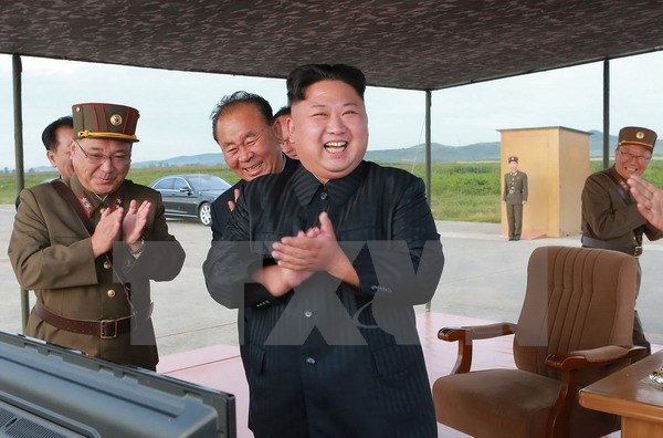 Ông Kim Jong Un đáp trả lời đe dọa của Tổng thống Donald Trump