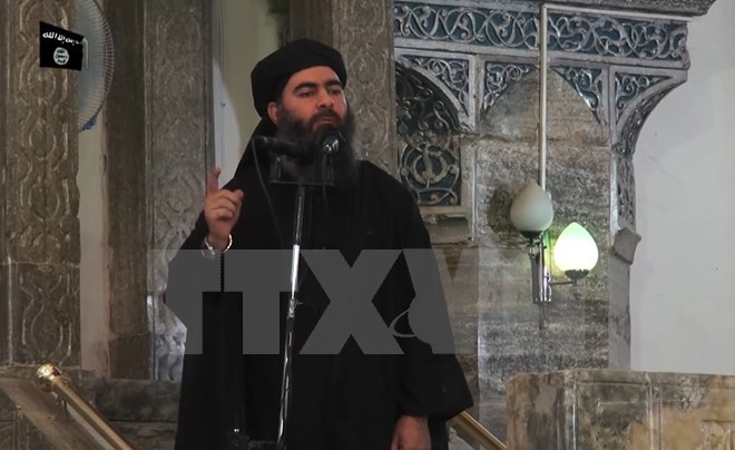 IS bất ngờ công bố đoạn băng ghi âm của thủ lĩnh al-Baghdadi