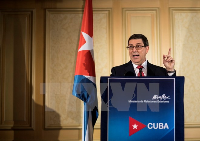 Cuba phản đối Mỹ trục xuất 15 nhà ngoại giao sau vụ &quot;sóng âm&quot;