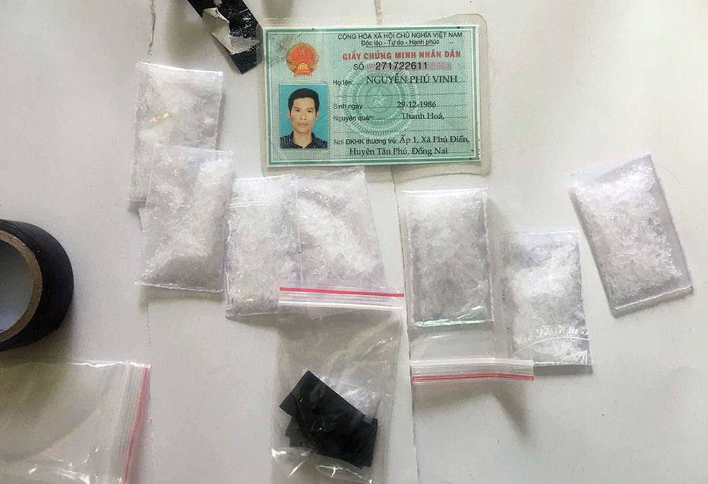 Công an tỉnh: Triệt phá đường dây mang ma túy lên Đà Lạt bán