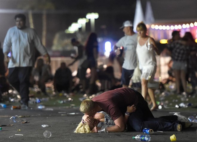 Xả súng ở Las Vegas: Sự im lặng &quot;đáng sợ&quot; của Hiệp hội súng trường Mỹ