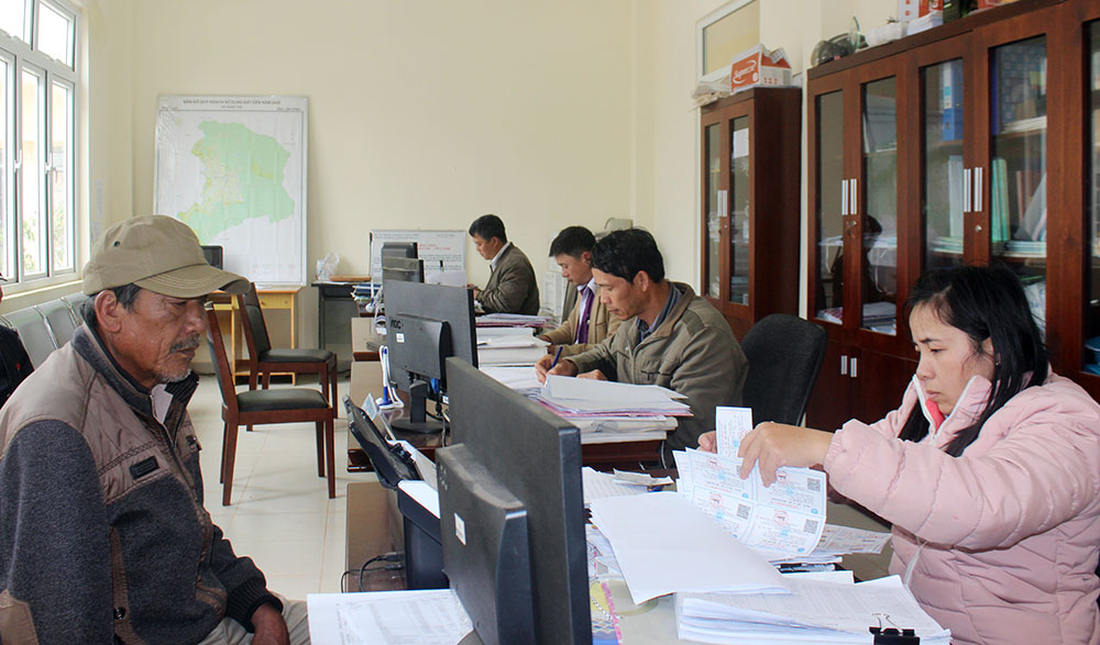 Ðảng bộ xã Xuân Thọ chú trọng đẩy mạnh công tác kiểm tra, giám sát